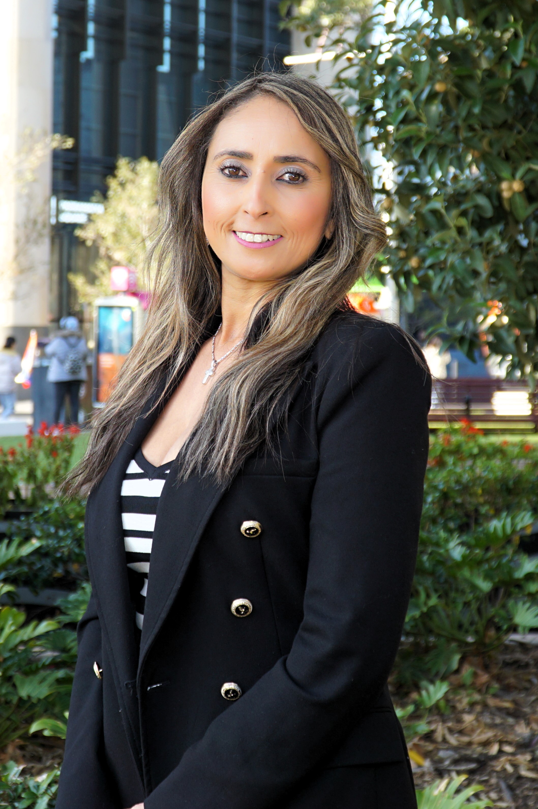 Randa Banoub, Chartered Accountant and Founder of Northbridge Accountants & Advisers